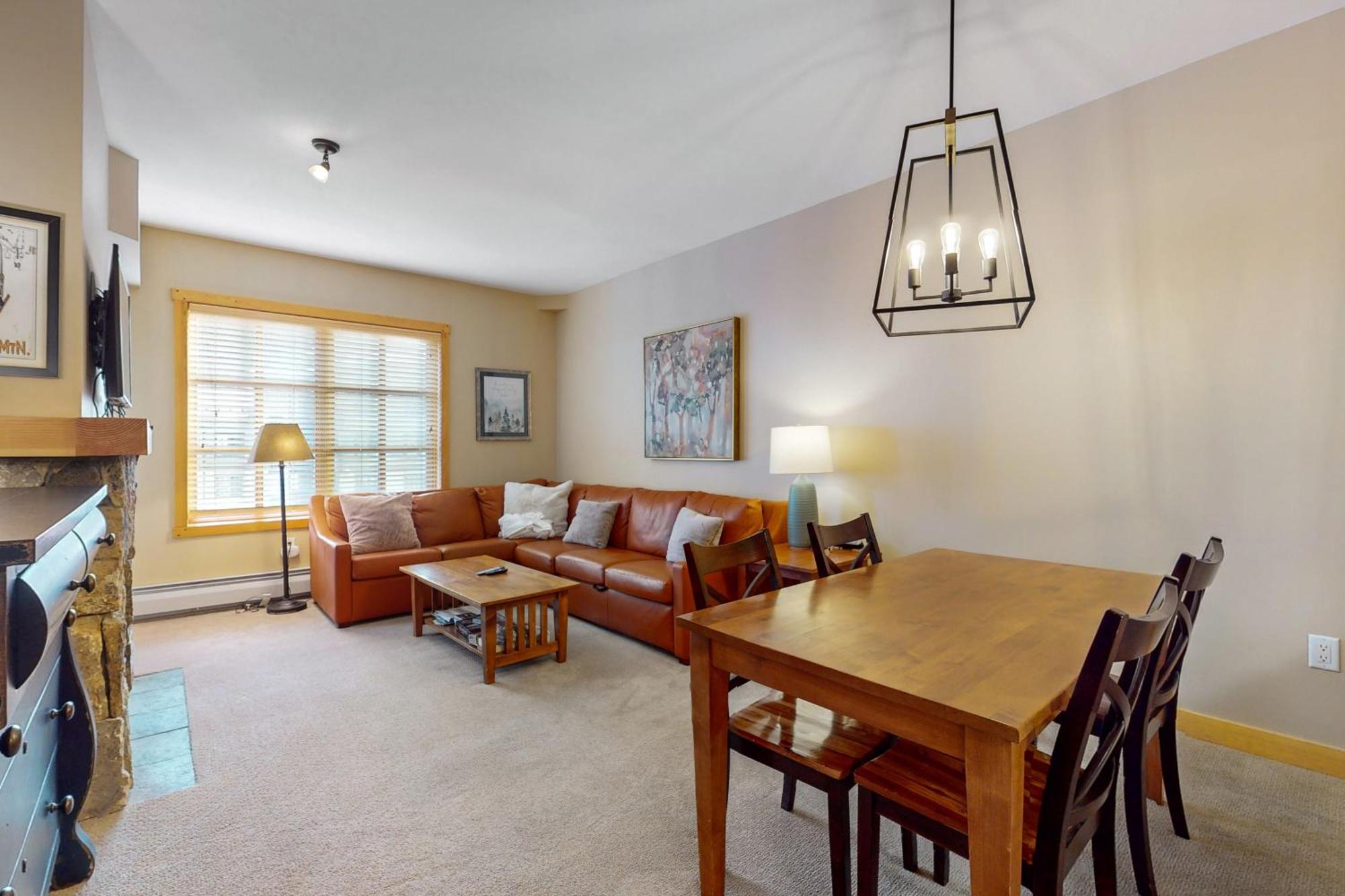 Passage Point 506 Apartamento Copper Mountain Exterior foto