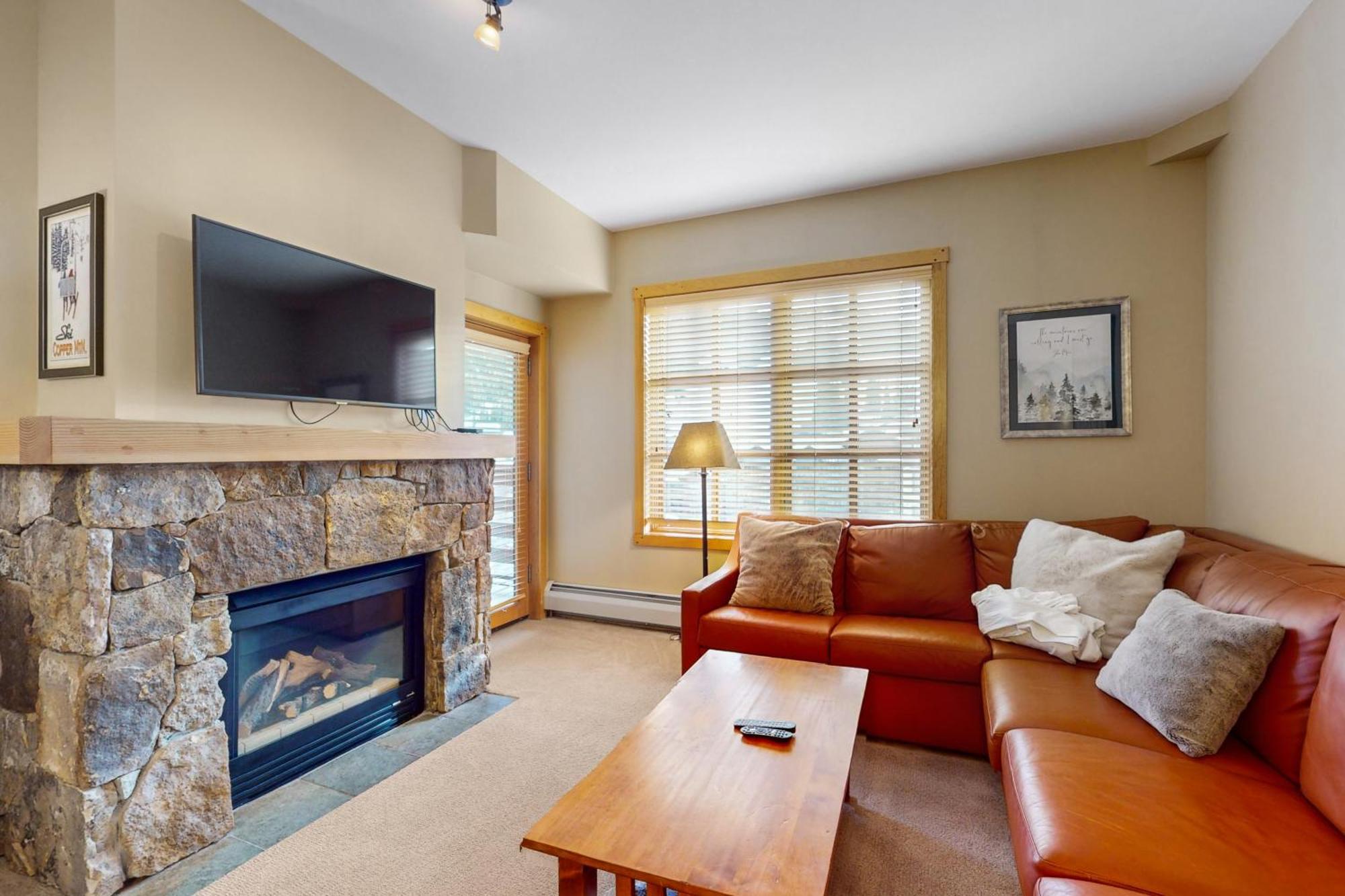 Passage Point 506 Apartamento Copper Mountain Exterior foto